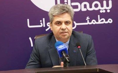 سمت جدید برای دکتر کاردگر مدیرعامل شرکت بیمه دانا