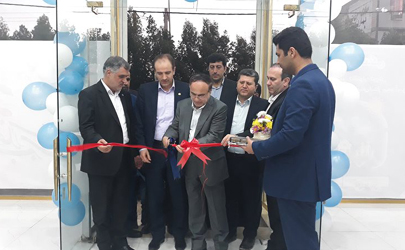 شعبه بیمه آسیا در چابهار رسماً آغاز به کار کرد