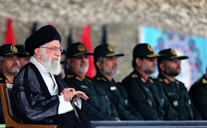 آمریکایی‌ها با رفتار خصمانه خود، عزت سپاه را بیشتر کردند/ اربعین از اولین ظهورش در تاریخ اسلام، «رسانه پر قدرت عاشورا» است/ با تمسک به سیدالشهداء(ع) در مقابل آمریکا کوتاه نمی‌آییم/ شعار پر معنای «الحُسین یجمعنا» یک حقیقت ناب است