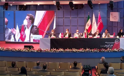 مجمع عمومی عادی سالیانه افق کوروش برگزار شد