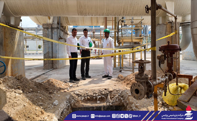 پروژه حفاظت کاتدیک در پتروشیمی پردیس، ترکیب دانش مهندسی و رویکرد اجرایی نوین