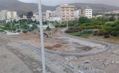 شهردار منطقه یک : دسترسی به بلوار اوشان و بزرگراه امام علی(ع) شمال، آماده سازی شد