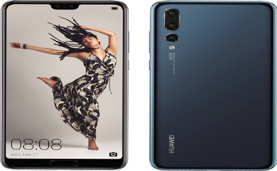 عکس های رویایی با عکاسی صحنه آهسته در Pro Huawei P20 