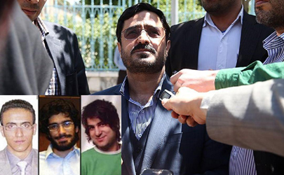 عذرخواهی سعید مرتضوی از خانواده جانباختگان کهریزک درفتنه ۸۸