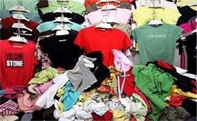 واردات پوشاک توسط اشخاص حقیقی ممنوع  