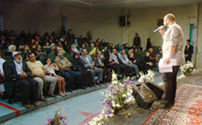 بخش «سرودهای انقلابی» یادواره «طلوع خرداد» به پایان رسید