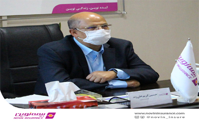 شرکت های بیمه امروز با فشار مضاعف اقتصادی ناشی از تورم ، رکود اقتصادی و بحران کرونا مواجه هستند / رقابت در صنعت بیمه باید برای کیفیت خدمات پس از فروش باشد