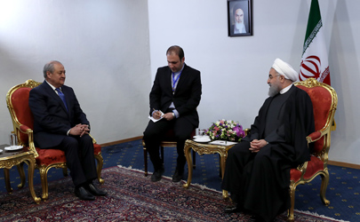 تهران از شتاب در مسیر توسعه همه جانبه روابط با تاشکند استقبال می‌کند/ تاکید بر ضرورت رایزنی نزدیک و تنگاتنگ دو کشور برای تقویت صلح و ثبات منطقه/ در حوزه مسایل فرهنگی و هنری، ایران و ازبکستان از ریشه واحدی برخوردارند