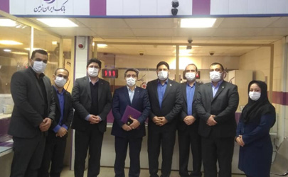 اولویت مهم بانک ایران زمین «سرمایه انسانی» است