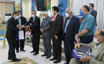 بازدید میدانی از ساختگاه پروژه مرکز تجارت بین المللی بنکداران موادغذایی محصولات دخانیات ایران