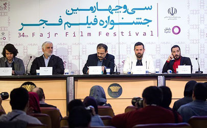 استارت فیلم «خشم و هیاهو» از دیدن رقص بر تاریکی شکل گرفت/ ارشاد به ما توصیه کرد بازیگر از دنیای بازیگری نباشد