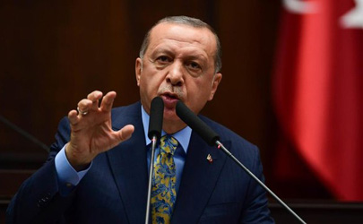 اردوغان، یک پوپولیست ملی‌گرای بی‌رحم با تمایلات دیکتاتوری است