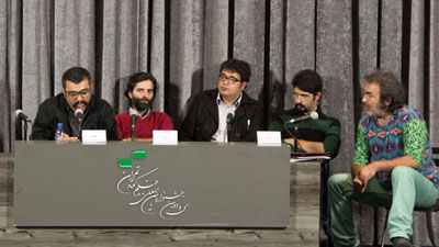برگزاری نشست­های تخصصی با حضور نهاد صنفی خانه سینما