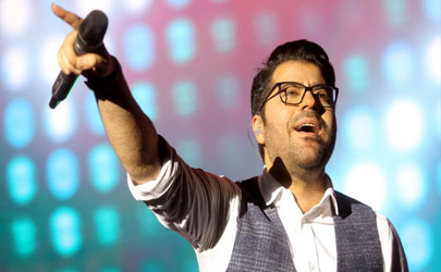 رکورد زدن خواننده مشهور ایرانی در آمریکا و اروپا  