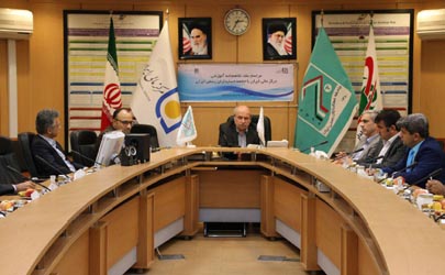 مرکز مالی ایران با جامعه حسابداران رسمی تفاهم‌نامه همکاری امضاء کرد