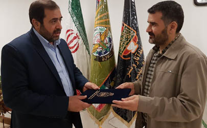 جواد قلی‌زاده دبیر دومین جشنواره ملی فانوس شد