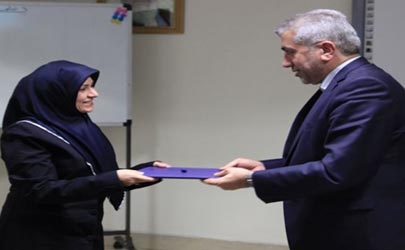 مدیرکل روابط عمومی و اطلاع رسانی وزارت نیرو منصوب شد