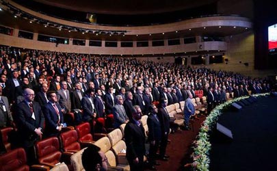 هفتمین همایش سالانه بانکداری الکترونیک و نظام‌های پرداخت آغاز شد