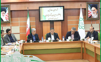 حمایت از استارت آپهای نوسازی بافت فرسوده در تهران شکوفا / نوسازی بافت فرسوده«سوپر من»نمی خواهد!!