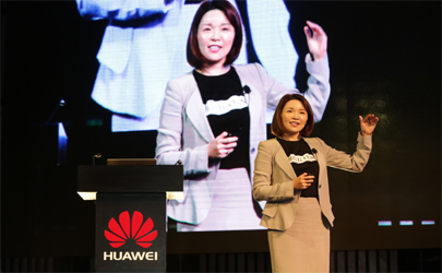 HUAWEI پیشرو در ارائه تکنولوژی های نوآورانه در منطقه خاورمیانه