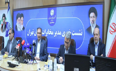فیبر نوری استان تهران 16 هزار و 400 کیلومتراست/ تمام فعالیت‌های توسعه فیبر نوری متوقف بر مجوزهای شهرداری است/ با توسعه شبکه FTTS، اختیار بیشتری به مردم داده می شود/ تجهیزات قدیمی بخش لوکال عملاً قابل جایگزینی نبوده و از بین رفته است