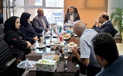 تجلیل از پزشکان معتمد بانک مسکن به مناسبت روز پزشک