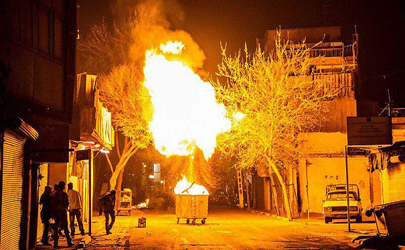 اولتیماتوم شدید پلیس به فراخوان های مراسم چهارشنبه سوری / فریب سایت‌های ساخت مواد محترقه را نخورید
