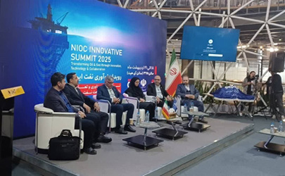 مدیرفنی شرکت نفت مناطق مرکزی ایران اعلام کرد:هوش مصنوعی، خطاهای انسانی و هزینه های مصرفی در صنعت نفت را کاهش می دهد
