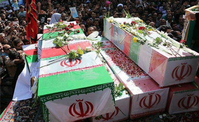 دعوت سازمان سینمایی حوزه هنری برای حضور سینماگران در مراسم وداع و تشییع پیکرهای 135 شهیدگمنام