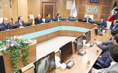 هیات مدیره و مدیرعامل جدید کارگزاری بانک دی معرفی شدند