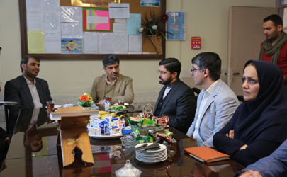 دانش آموزان ورودی غربی تهران سفیران مدیریت شهری پایتخت می شوند