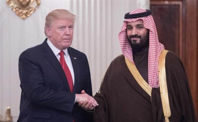 ترامپ : اگر عربستان در پس ماجرای مفقود شدن خاشقجی باشد تنبیهی سخت در انتظار ریاض است