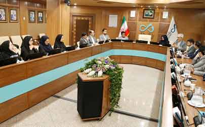فصل جدید تعالی سازمانی در بانک دی آغاز شد