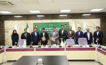 دومین گام موثر بانک کارآفرین و صندوق نوآوری برداشته شد