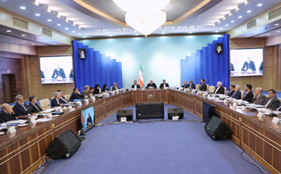 آهنگ شرایط اقتصادی کشور به سمت مطلوب پیش می‌رود/ تاپایان سال شرایط بهتری در بازار مسکن خواهیم داشت/ منافع ملت ایران برای دولت مهم است/ 27 هزار میلیارد تومان از ابتدای امسال برای طرح‌های عمرانی کشور تخصیص یافته است