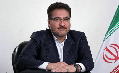 محمدرضا تابش عضو هیأت مدیره شرکت چادرملو شد