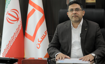 خانه‌سازی با تسهیلات مشارکت مدنی بانک مسکن ادامه دارد/ تخصیص اعتبار ۱۵۶ هزار میلیارد ریالی به سازندگان