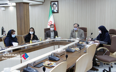 وبینار مشترک صندوق بازنشستگی کشور و بیمه ملت برگزار شد