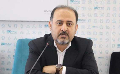 مدیرعامل بیمه دی سفیر اهدای عضو شد  