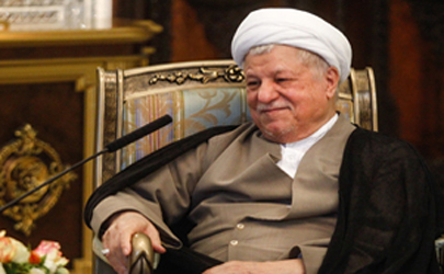 پیام تسلیت دکترصالح آبادی به مناسبت رحلت آیت الله هاشمی رفسنجانی