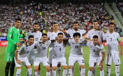 ایران با نمره 20 به جام جهانی روسیه رفت/ بدون دلهره به جام جهانی رفتیم/ آغاز جشن ملی