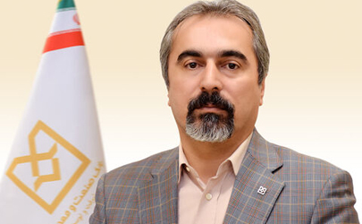 عضویت رییس شعبه توسعه ملی بانک صنعت و معدن درهیأت خبرگان بانکی اقتصادی استان تهران 
