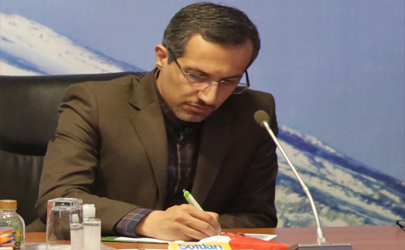 انتصاب معاون نوآوری و برنامه‌ریزی بیمه البرز