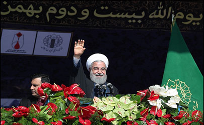 برای توسعه و آبادانی ایران به اصولگرایان ، اصلاح طلبان و معتقدان به قانون اساسی نیاز داریم/باید همه را مجددا به سوار شدن به قطار موفقیت و پیروزی انقلاب دعوت کنیم/ ما یک ملت هستیم و یک آرمان داریم/ رشد اقتصادی امسال ما بیش از متوسط جهانی خواهدبود 