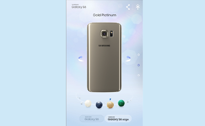 اپلیکیشن S6 Experience روانه بازار شد / تجربه استفاده از پرچم‌دار جدید سامسونگ، روی گوشی‌های اندرویدی