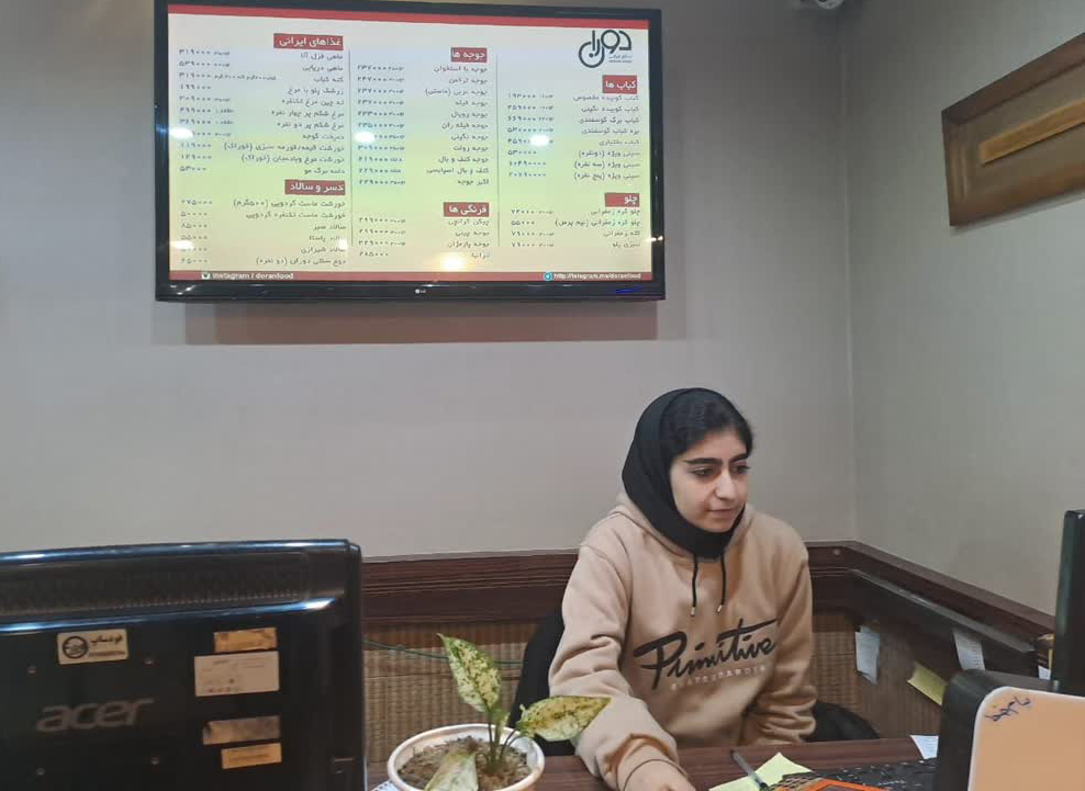 برای یه مهمونی بی نقص و با کیفیت بالا حتما دوران رو امتحان کنین