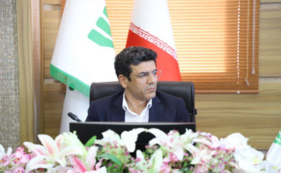 ابوالفضل کریمی مدیرعامل فروشگاه رفاه شد