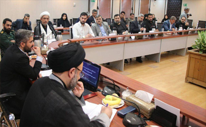 آقامیری در منطقه 9 خبر داد : نیازسنجی پروژه های عمرانی از طریق شبکه معتمدین محلات