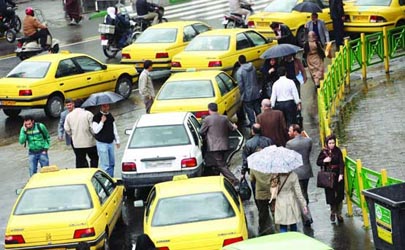 طرح‌های زوج و فرد و ترافیک یکشنبه در تهران تا ساعت ۱۹ ادامه دارد / تردد در محدوده زوج و فرد مستلزم داشتن طرح ترافیک است