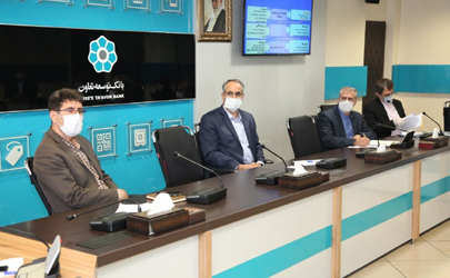 روند کاهشی قیمت تمام‌شده پول در بانک توسعه تعاون تداوم‌یافته است